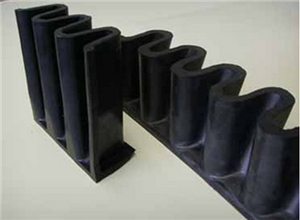 sidewall cleats bucket elevator rubber conveyor belt