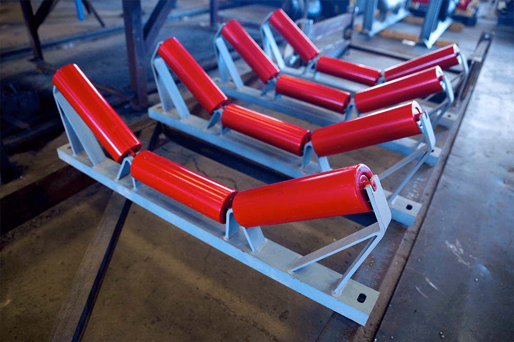 Conveyor roller Brackets