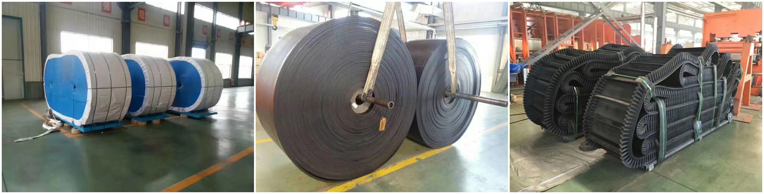 polyester conveyor belt