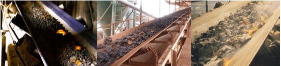 Heat Resistant Conveyor Belt