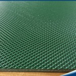 PVC Green Belt