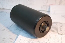 HDPE UHMWPE Roller