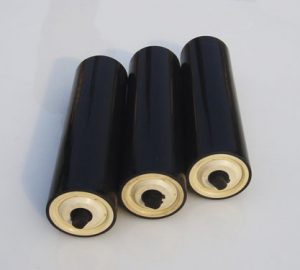 UHMW PE roller