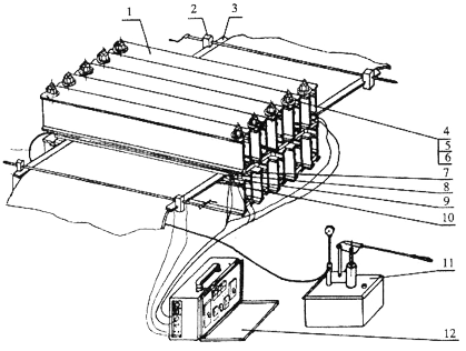 vulcanizing machine