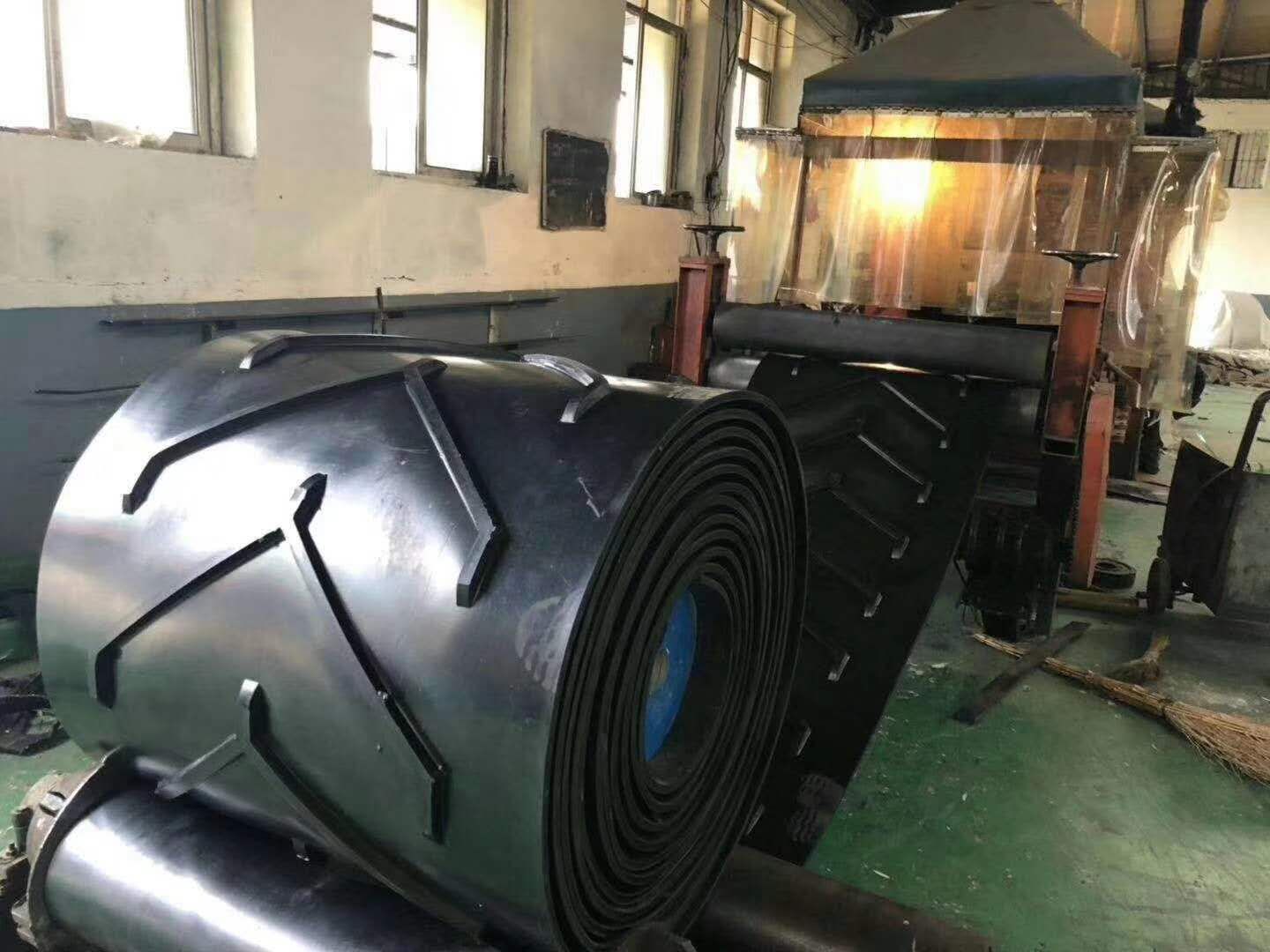 Conveyor Belt Used in sand washing