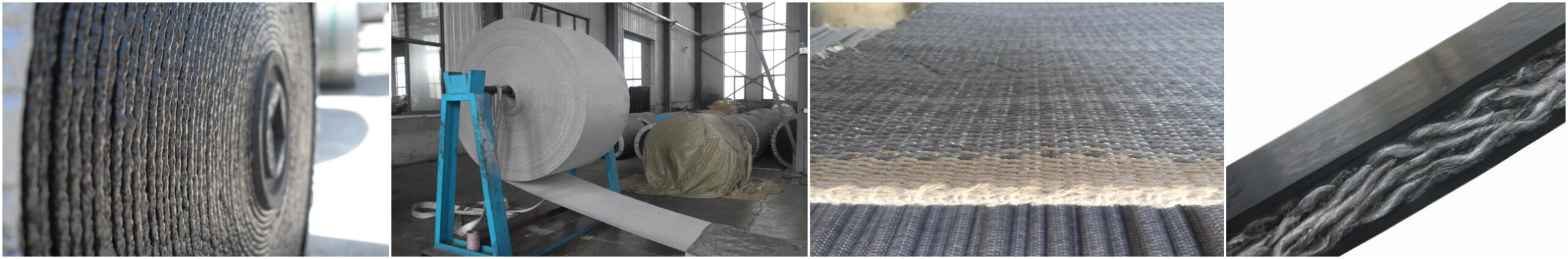 Monster belting | Flame-Resistant Conveyor Belts for MT830 Underground use