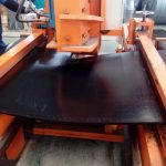 Monster belting | Cleat Conveyor Belts with PROFILES