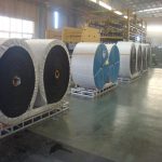 Monster belting | Cleat Conveyor Belts with PROFILES