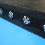 Monster belting | Cleat Conveyor Belts with PROFILES