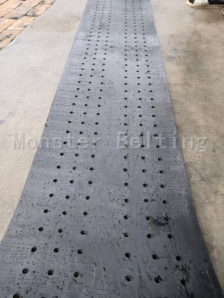 Monster belting | Steel cable Reinforced Rubber Conveyor Belts