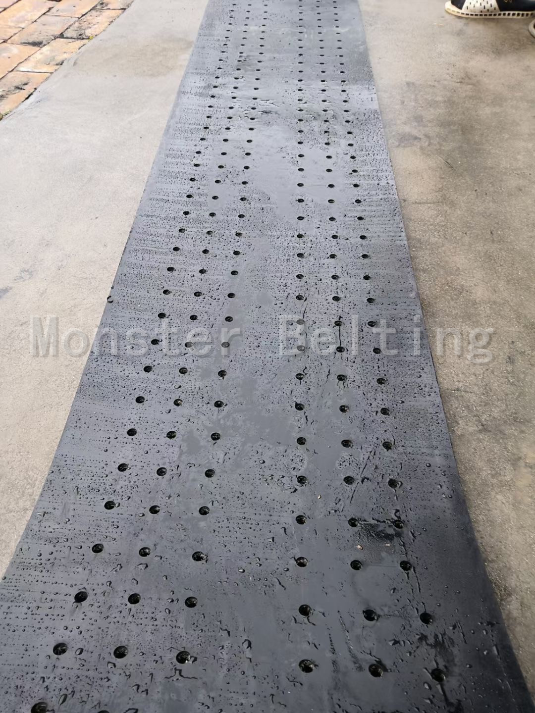 Monster belting | High abrasion Elevator Rubber Conveyor Belt ST1250