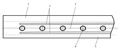 ELEVATOR CONVEYOR BELT