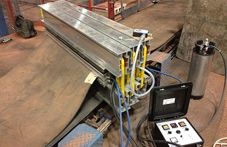 Conveyor Belt Repair