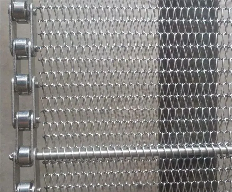Monster belting | High temperature 304 stainless steel mesh tape