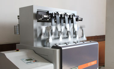 Tape dynamic fatigue testing machine