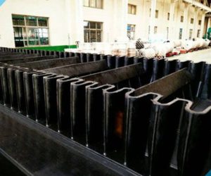 sidewall conveyor belt