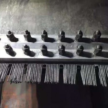 steel core rope joint device (1)