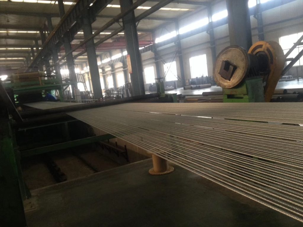 Flame Resistant St1000 Wire Rope Steel Cord Conveyor Belt