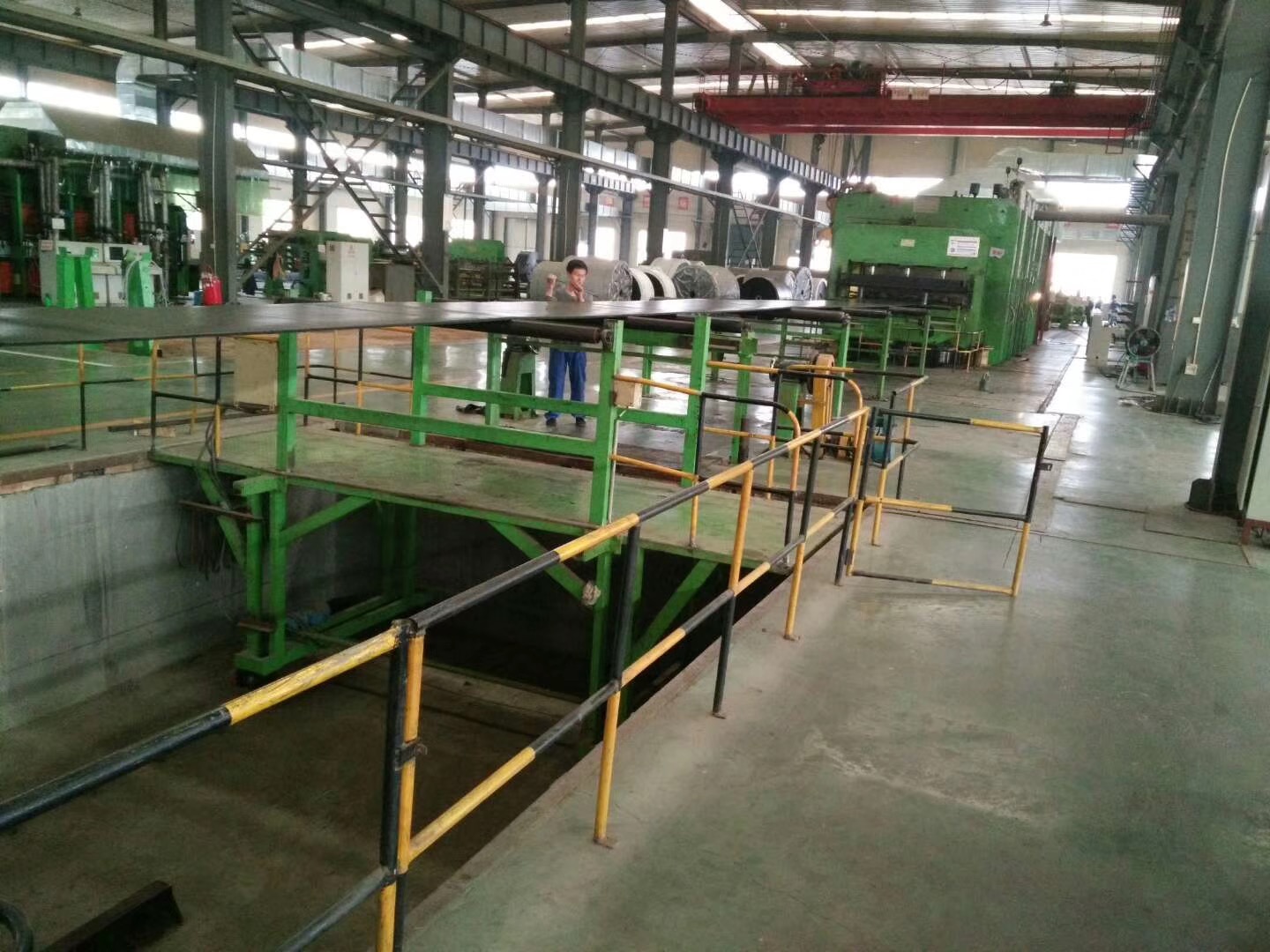 TBM-Purpose Steel Cord Conveyor Belt