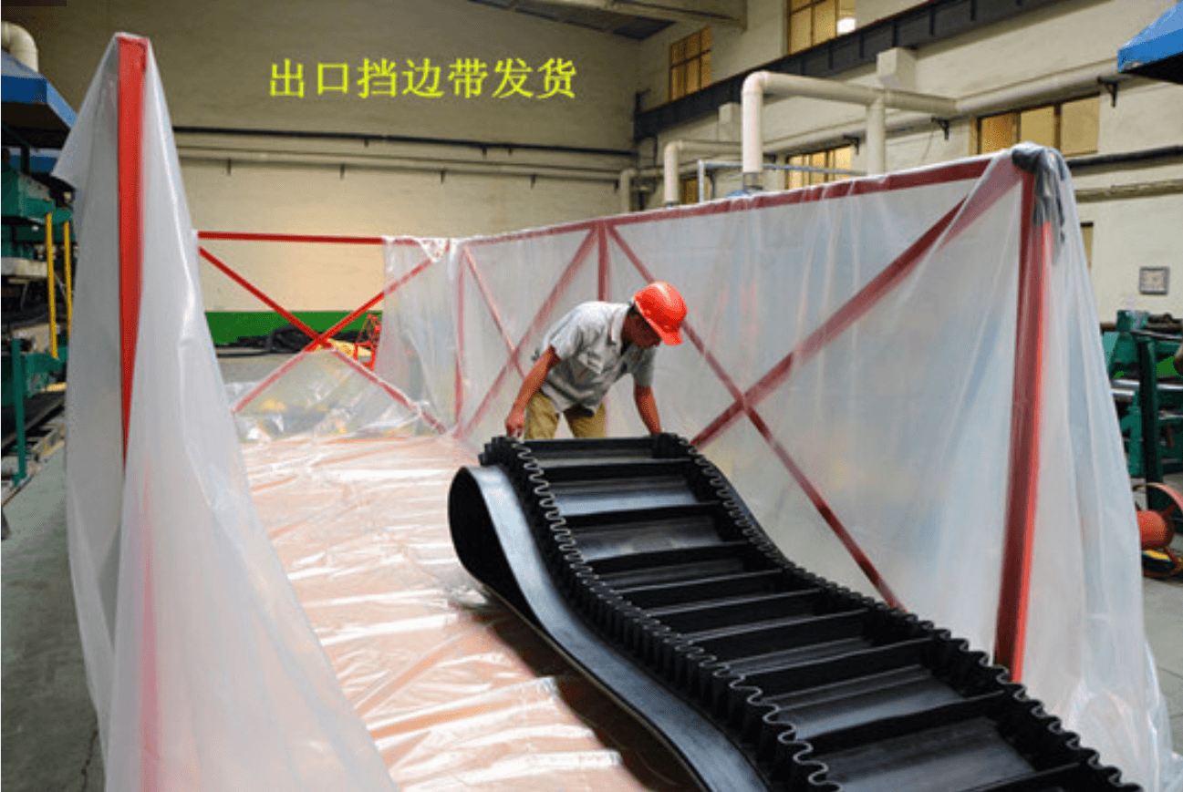 Rubber Conveyor Belt for Sand/Mine/Stone Crusher