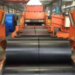 Supply Heat Resistant Conveyor Belt with EPDM