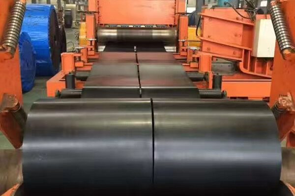 Supply Heat Resistant Conveyor Belt with EPDM