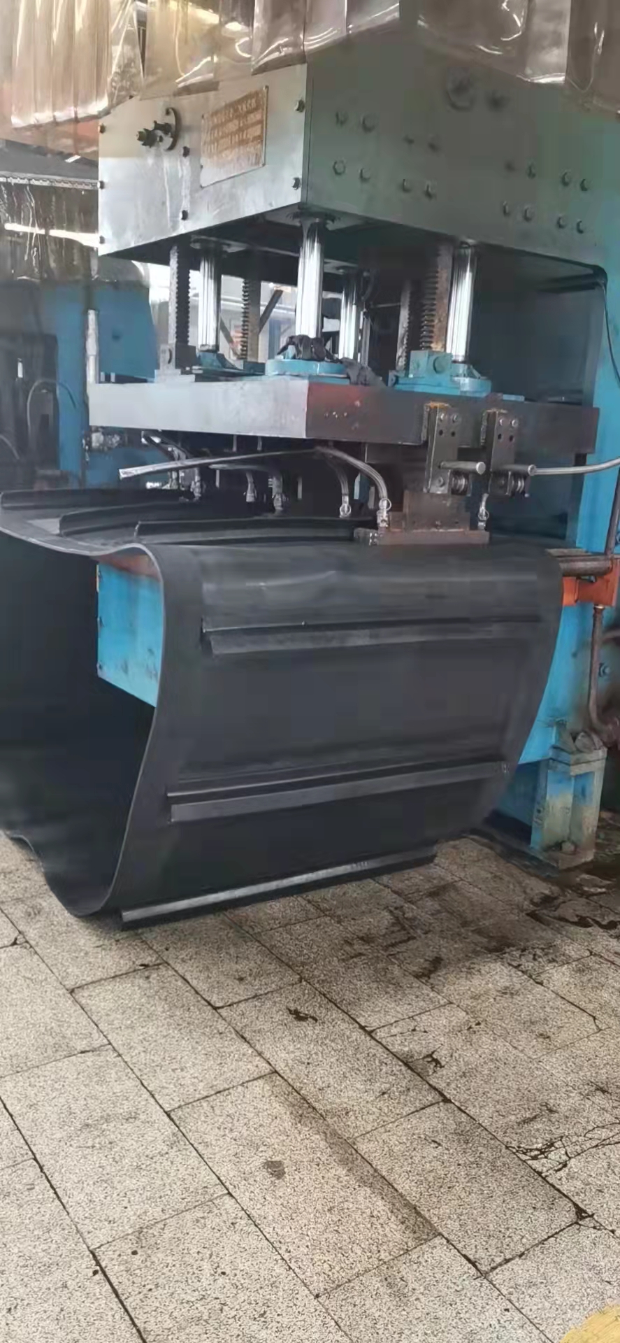 Monster belting | Conveyor belt Quality Control