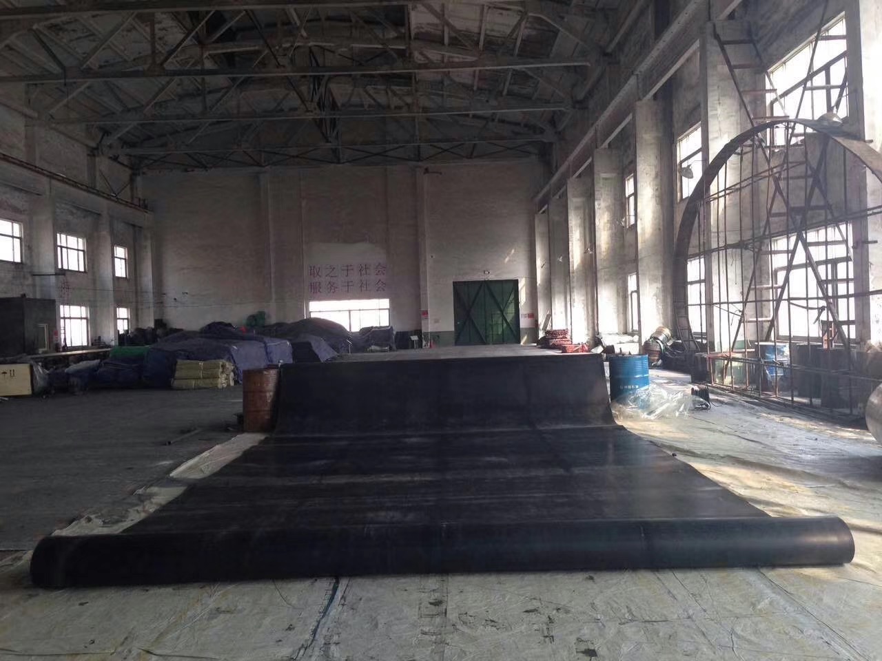 ultra-wide conveyor belt widest in China