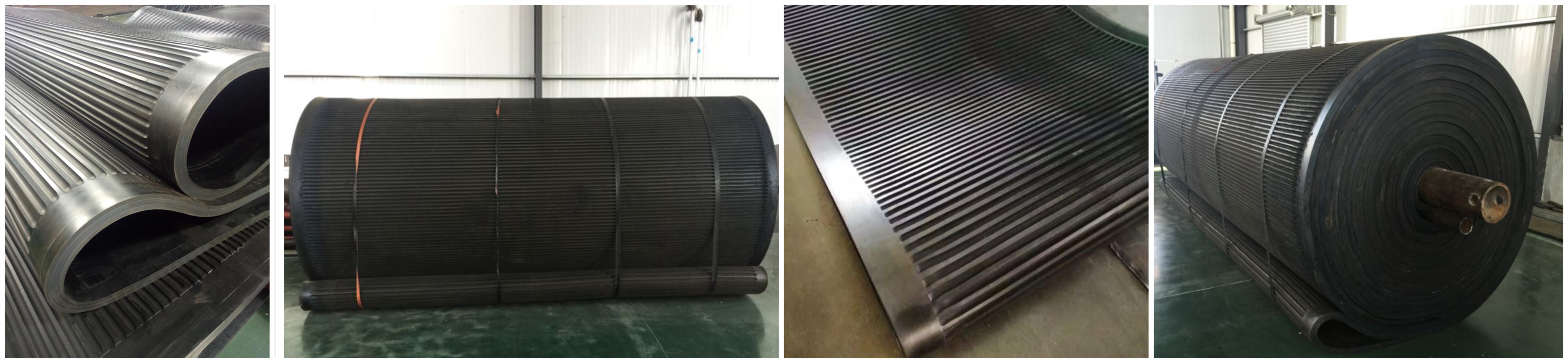 Vacuum Filter Conveyor Belt China