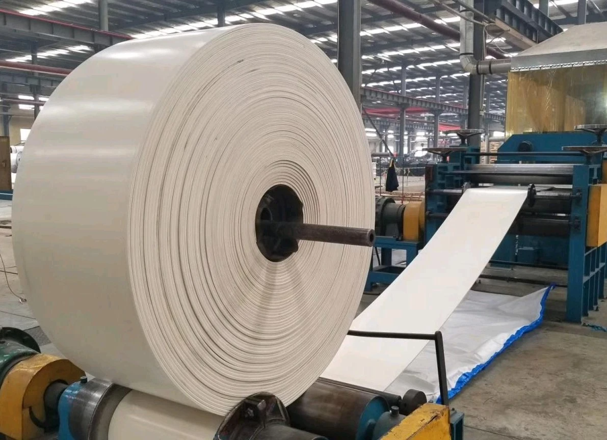 Monster belting | Food Grade White Rubber Conveyor Belt