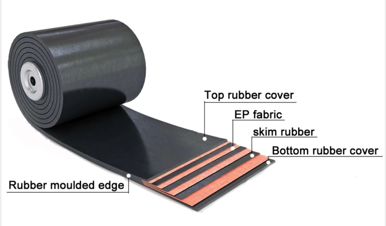 fabric conveyor belts 