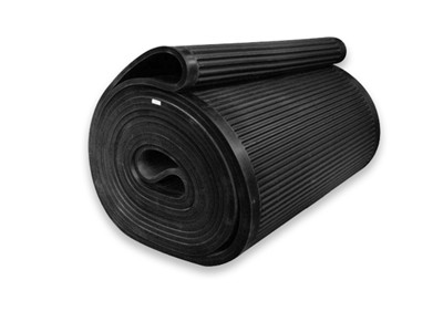 rubber filter belt