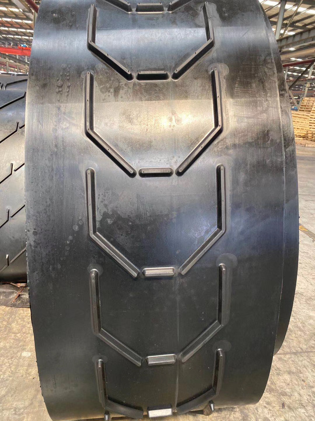 Monster belting | Magnetic Conveyor Rubber belts