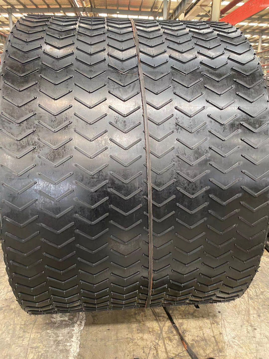 Monster belting | Magnetic Conveyor Rubber belts