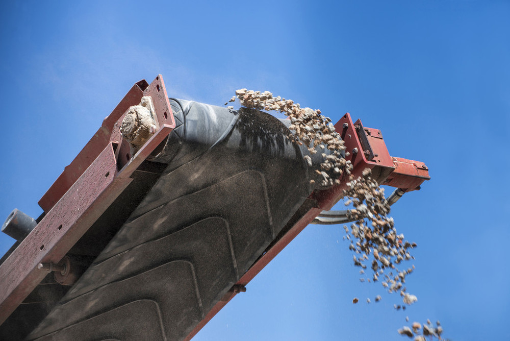 Monster belting | Magnetic Conveyor Rubber belts