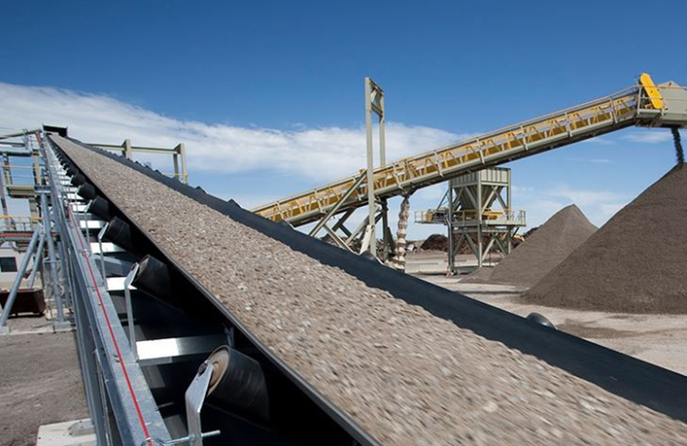 Monster belting | Magnetic Conveyor Rubber belts