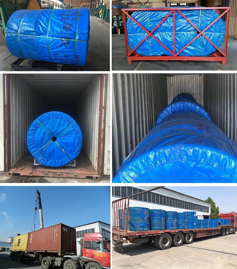 Monster belting | PVC 250lb conveyor belt