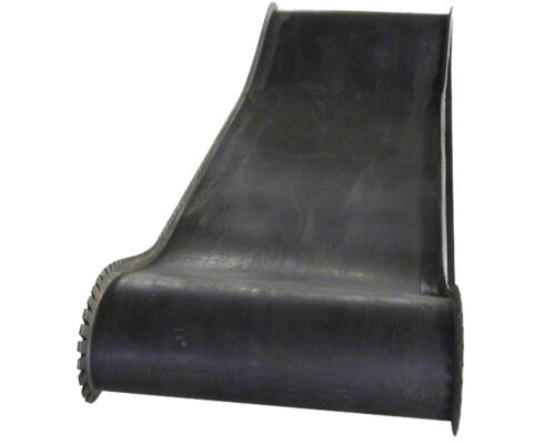 Coal Feeder Used Flange Conveyor