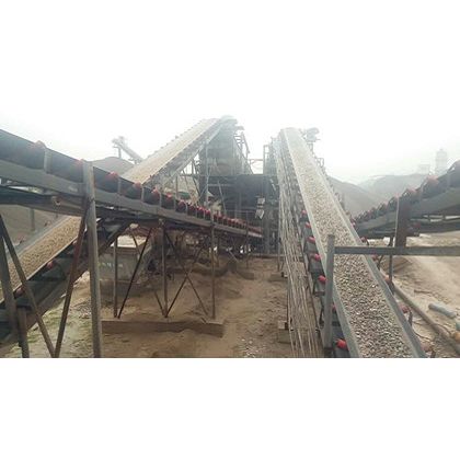 quarry-rubber-conveyor-belt