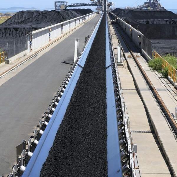 Coal plant
