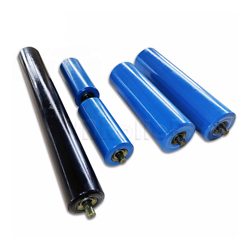 Monster belting|Flat Return Roller / Idlers