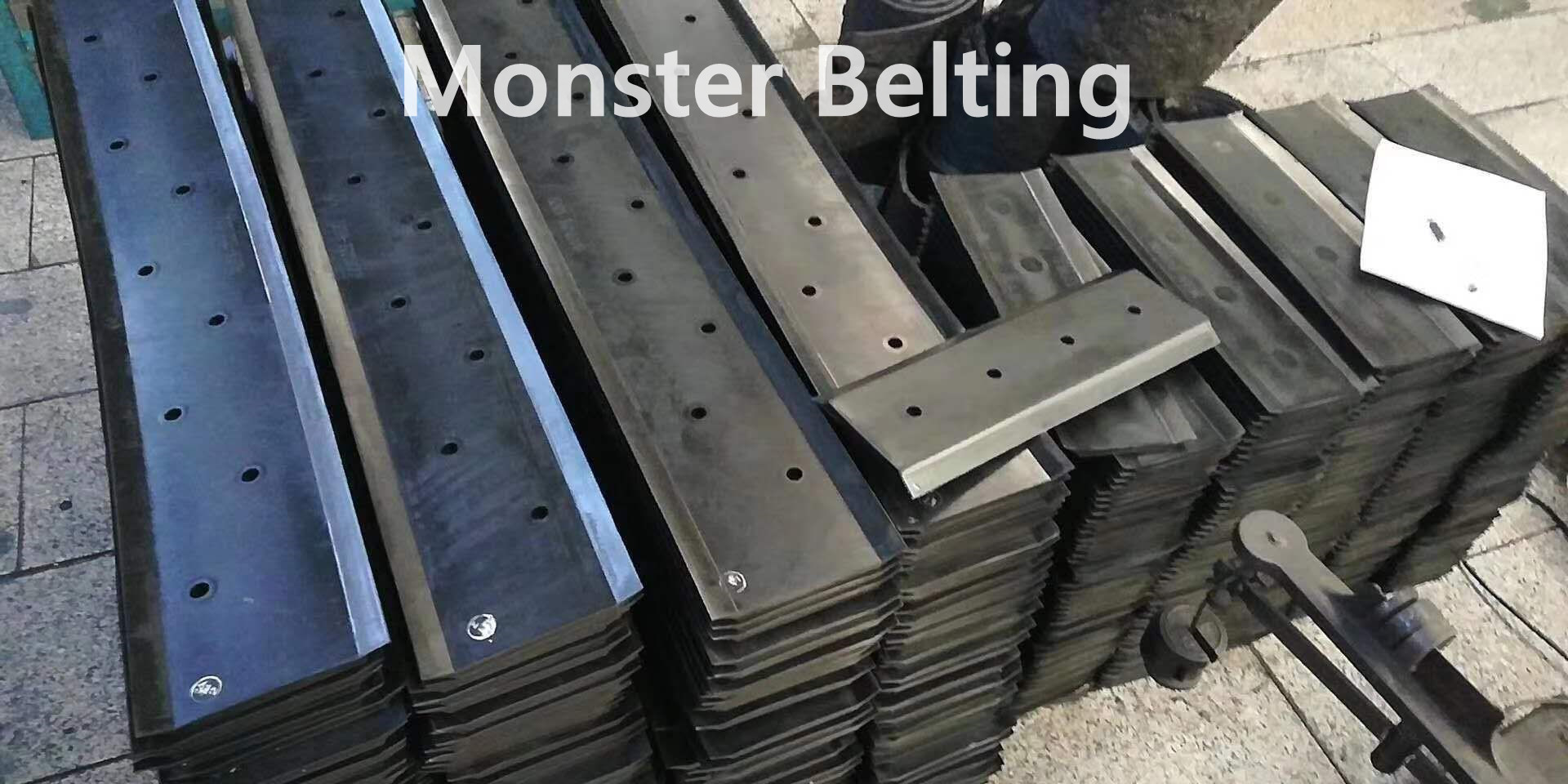 Monster belting|Bukcet elevator conveyor belt