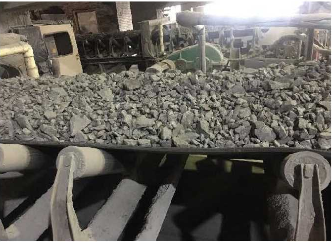 Quarry Rubber Conveyor Belt