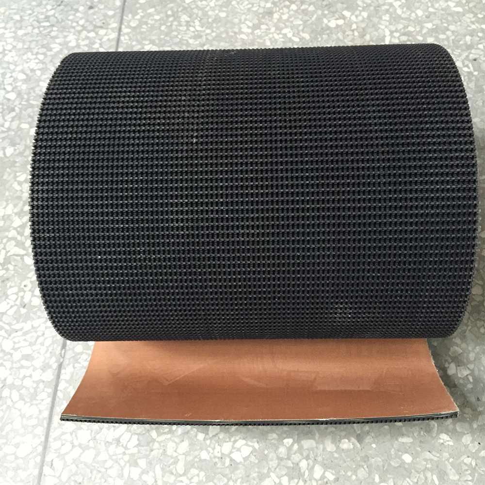 Rough Top Conveyor Belts, Softgrip Top Layer