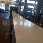 White nitrile rubber conveyor belt for Sugar Granule