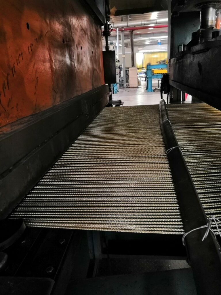 Wire Rope Core Conveyor Belt