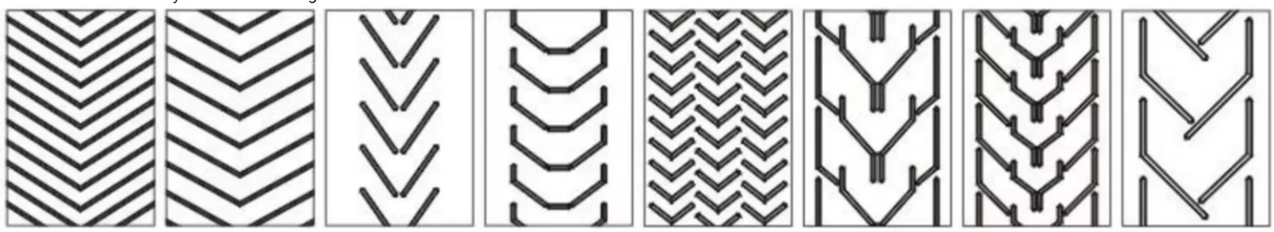 Monster belting | Detailed Chevron Belt Specification for Bulk Handling Affects Chevron Belt Selection