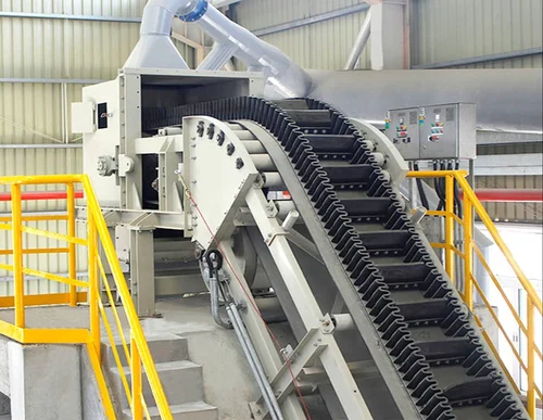 Monster belting | Benefits of Using Corrugated Sidewall Belt Conveyor Sidewall, cleat and base belt