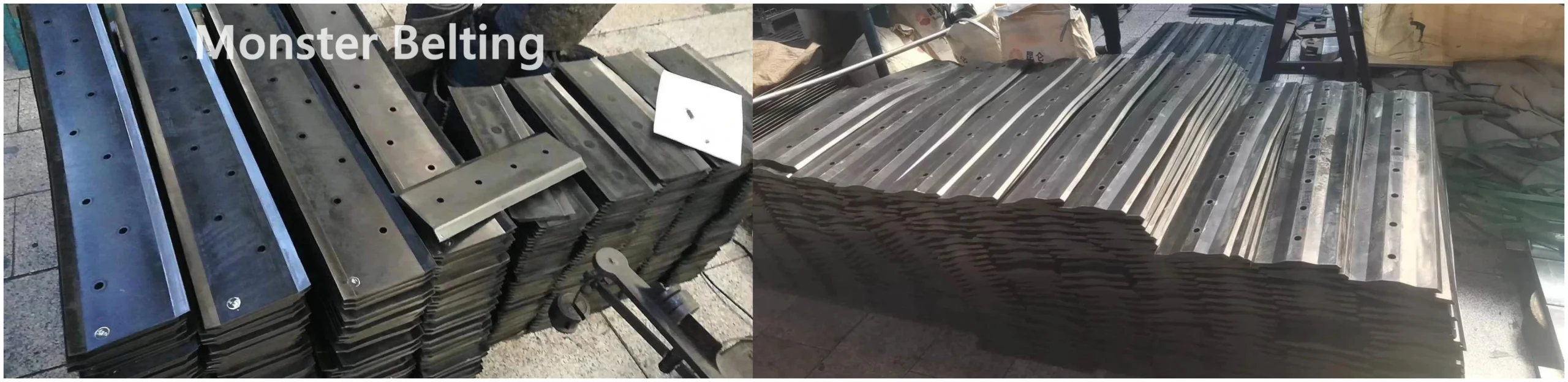 Monster belting | Fabric Conveyor Belts Explained for Mining, Bulk Handling, and Industrial Applications cushion pad wear